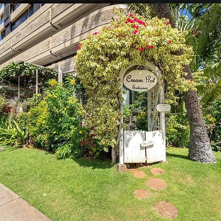 *Rarelayout*2Qn Beds*Great For Groups,Friends,Wakiki Honolulu Exterior photo